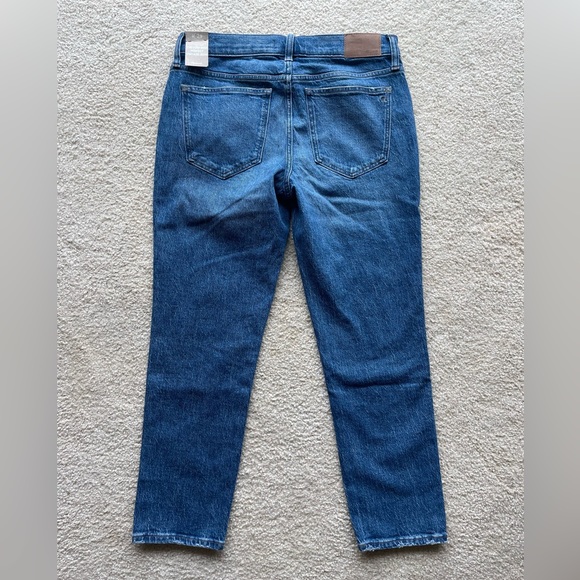 MADEWELL THE LOW-RISE PERFECT VINTAGE JEAN - Picture 3 of 6
